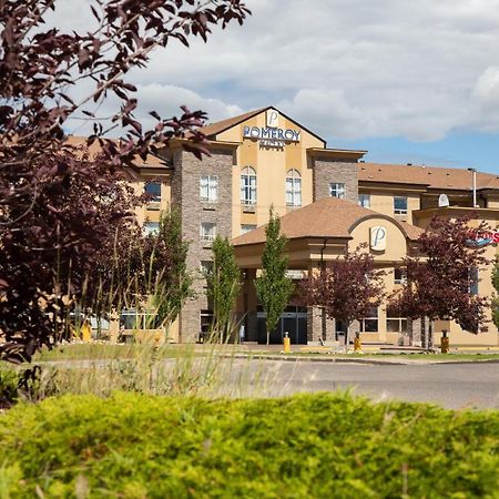Pomeroy Hotel Fort St. John Екстериор снимка