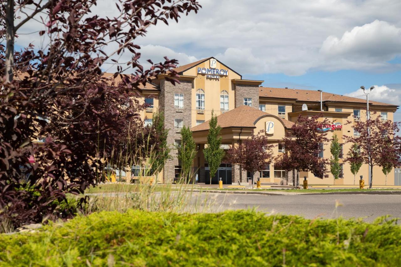 Pomeroy Hotel Fort St. John Екстериор снимка