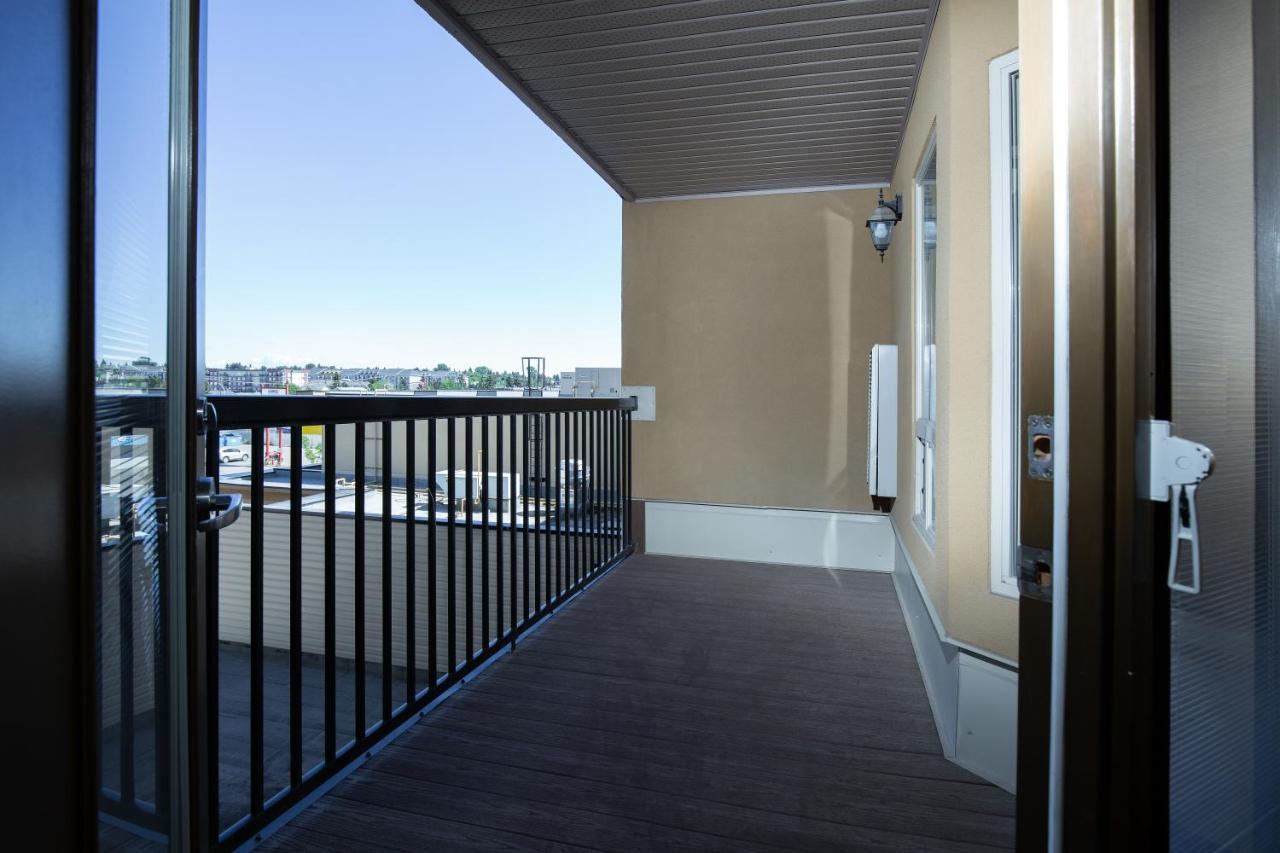 Pomeroy Hotel Fort St. John Екстериор снимка