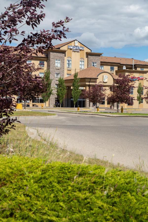 Pomeroy Hotel Fort St. John Екстериор снимка